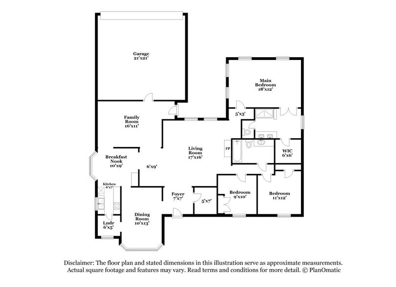 Building Photo - 7026 Lo Chalmers Ln