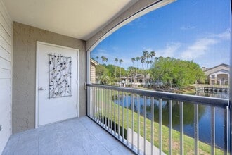 Building Photo - Ponte Vedra Beach 2nd Floor Condo Serene Water Views Private Beach Access and (1) Car Garage