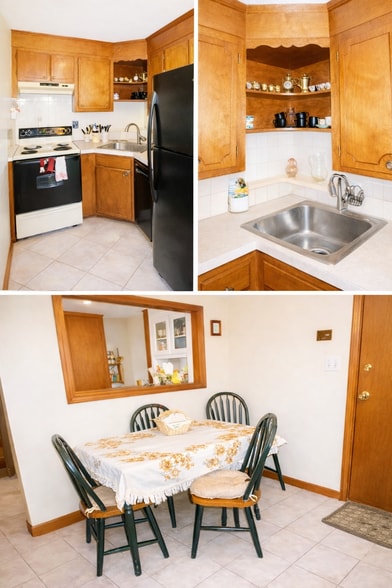 Kitchen - 11 Hallmark Gdns