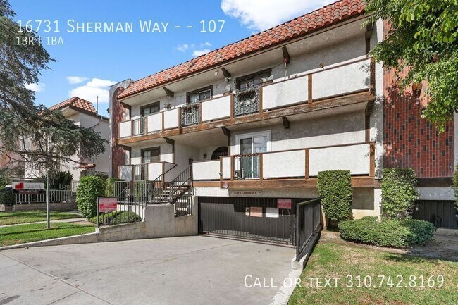 Building Photo - 16731 Sherman Way