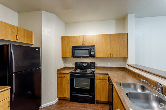 1BR, 1BA - The Signature - Diamond at Prospect