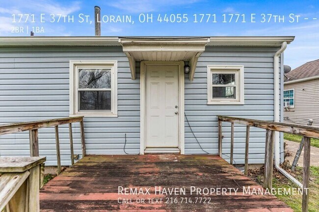 Building Photo - 1771 E 37th St