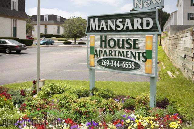 Mansard House Kalamazoo Mi Apartment Finder