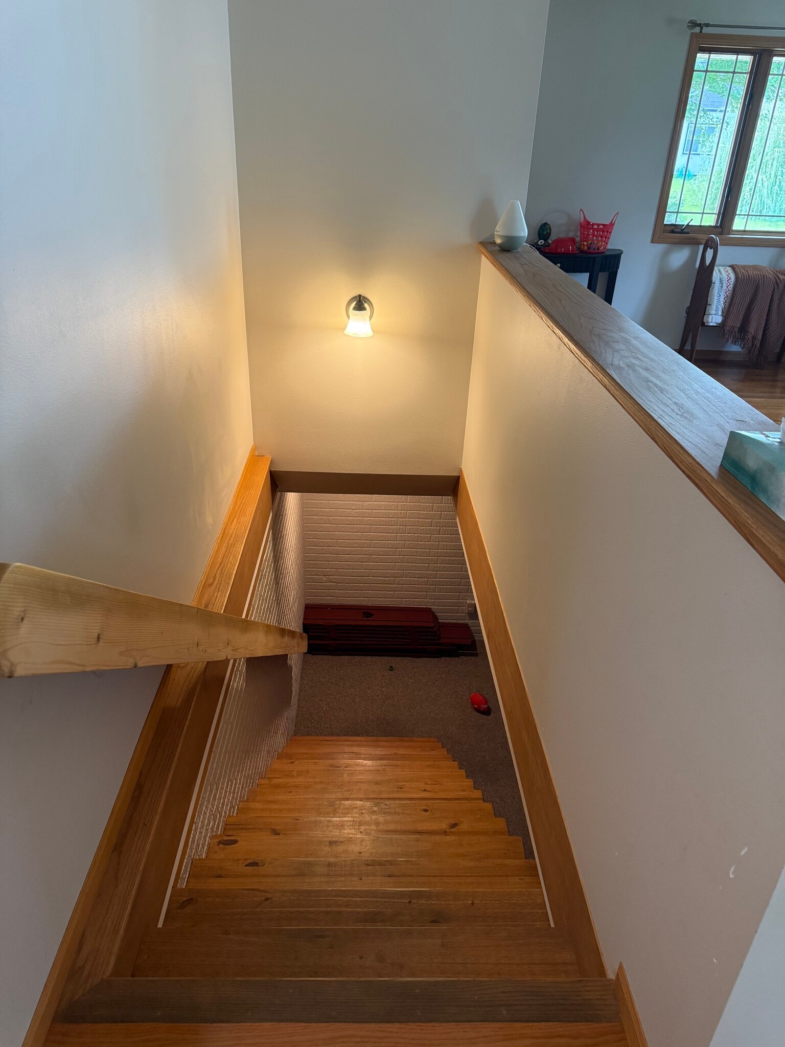 Staircase - 103 Sand Lake Ct