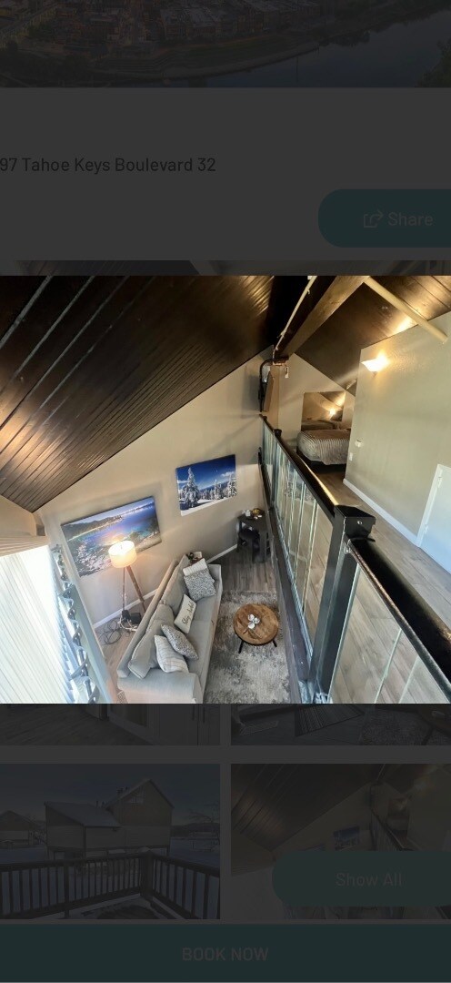 Building Photo - 497 Tahoe Keys Blvd