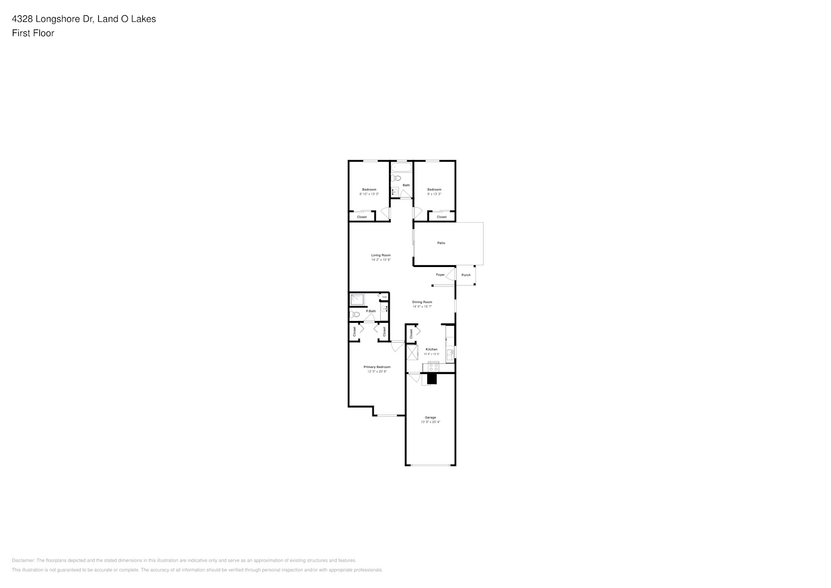 Building Photo - 4328 Longshore Dr