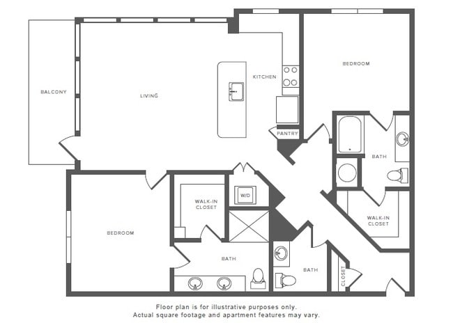 Floorplan - Windsor by the Galleria