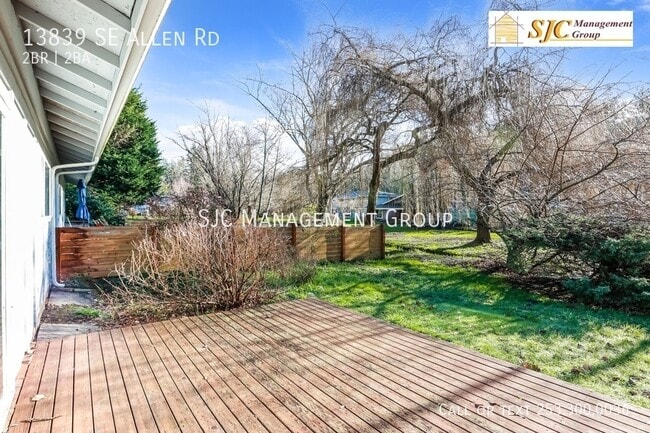 Building Photo - 13839 SE Allen Rd.