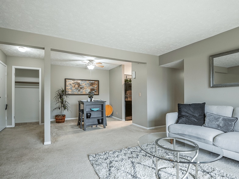 Thoughtful Open Floor Plans - Grandridge