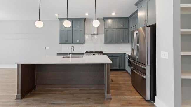 Building Photo - Nashville. Spotless & never been lived in 4BR/4.5BA home + separate office