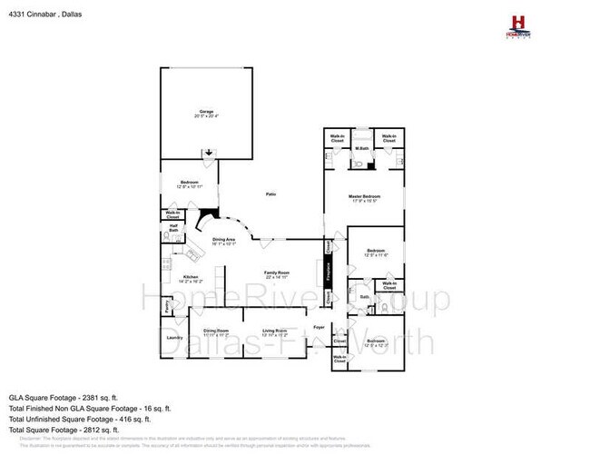 Building Photo - 4331 Cinnabar Dr