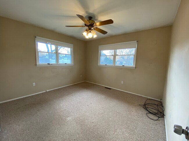 Main/Master Bedroom - 618 Clayton Ave NW