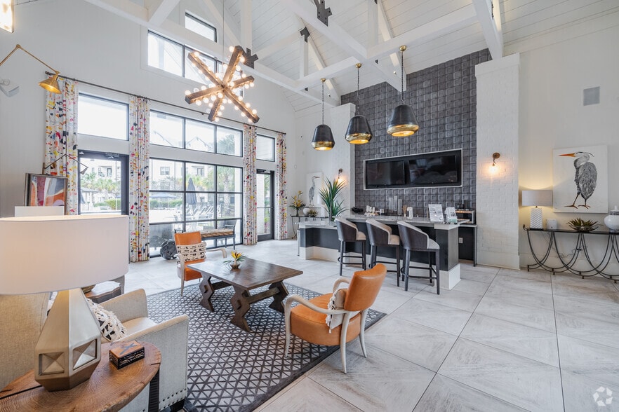 Clubhouse - Palmetto Exchange
