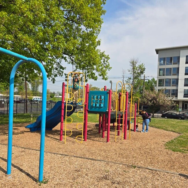 Seidler Field Playground Across the Street - 915 Saint Marys Ave