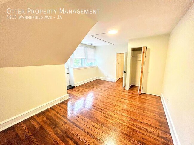 Building Photo - 4915 Wynnefield Ave