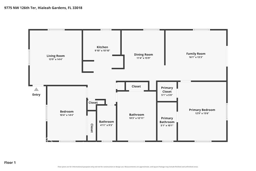 Building Photo - 9775 NW 126th Terrace