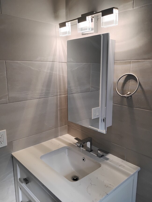 Bathroom vanity - 3761 SW 59th Terrace