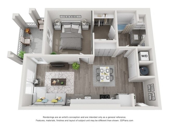 Floorplan - Palomino