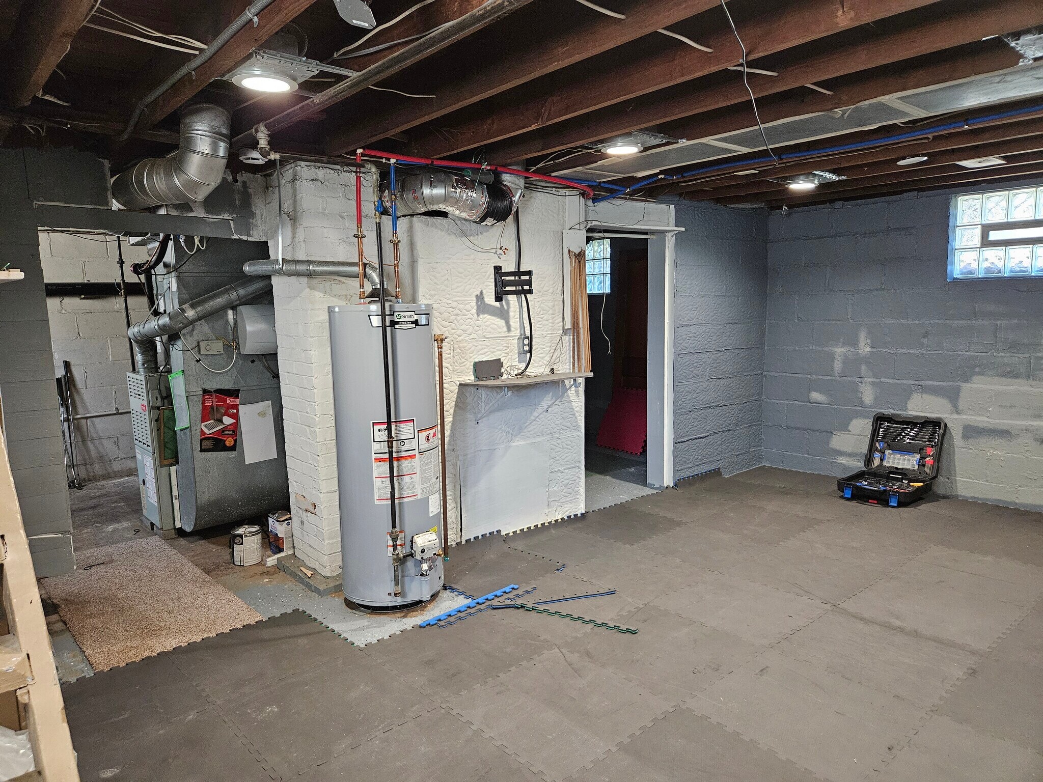 Basement - 4047 Mogadore Rd