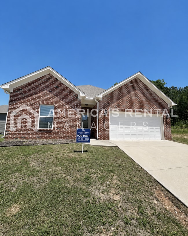 Building Photo - Home for Rent in Brookwood, AL! Available to view now!!!