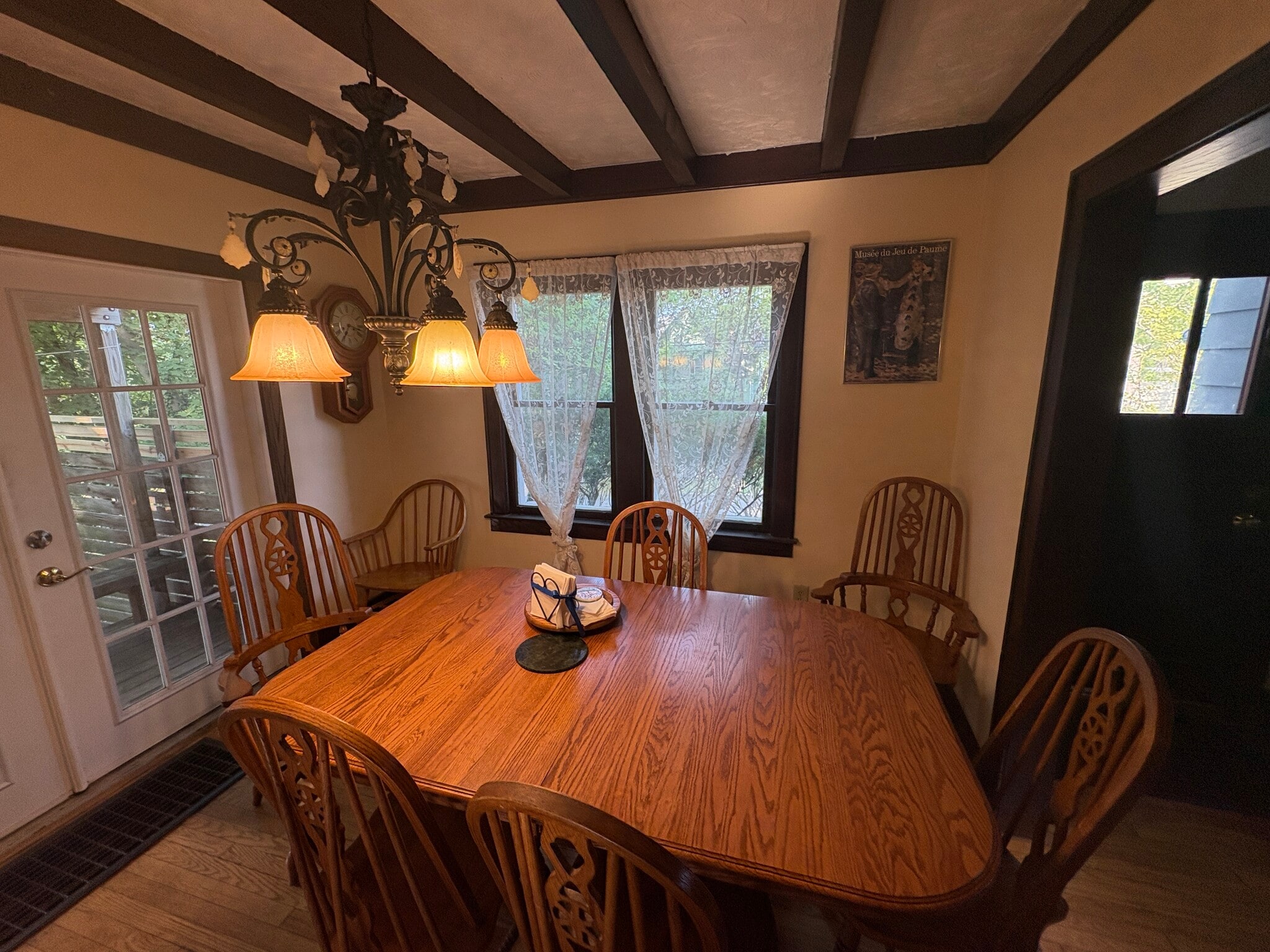 Dining room - 117 Linden Ave