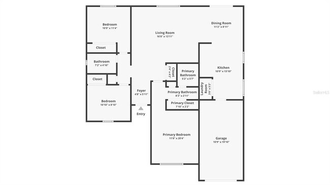 Building Photo - 2210 N Merrin St