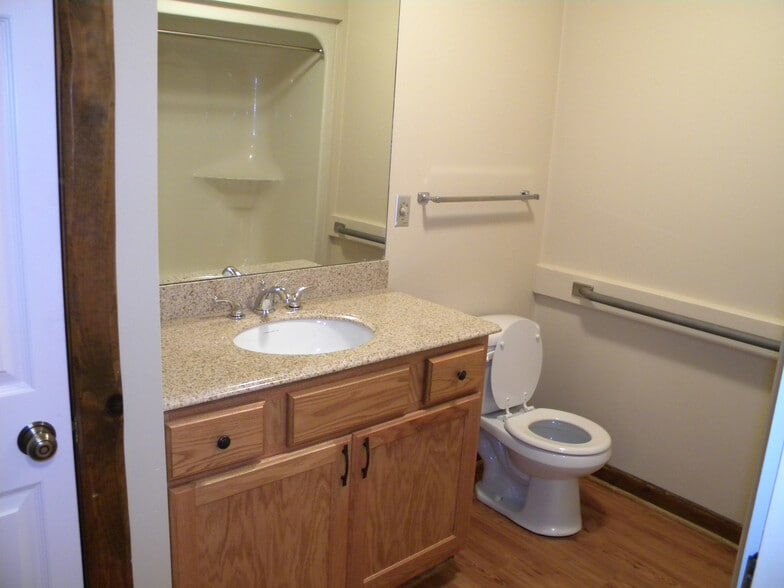 Second Bathroom - 511 E 3rd St