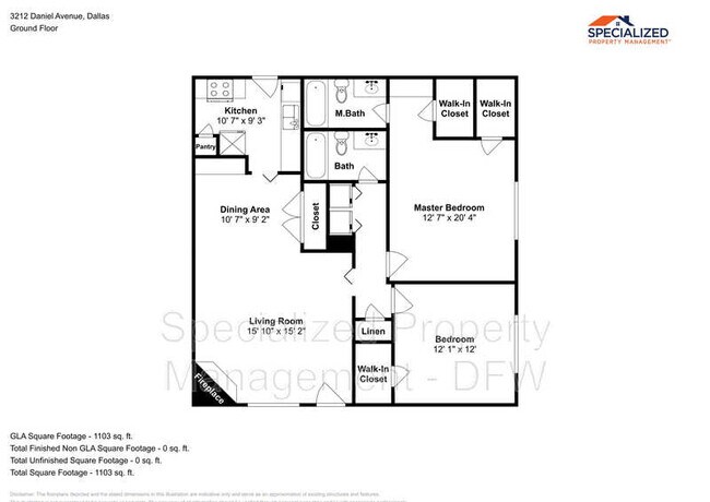 Building Photo - 3212 Daniel Ave