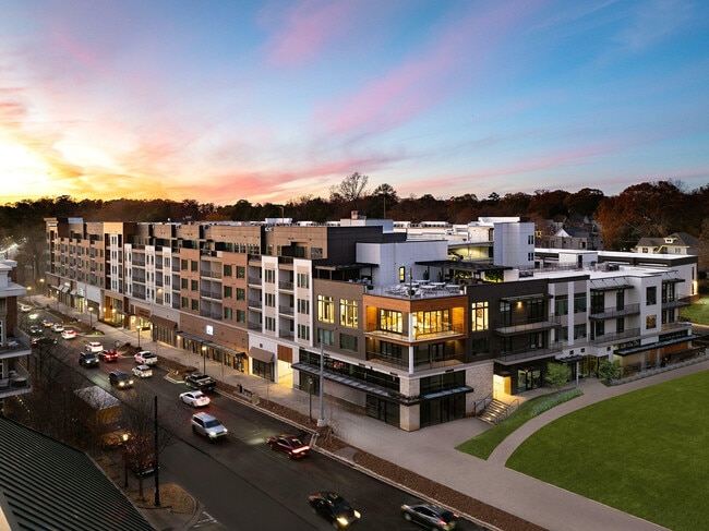 Building Photo - Solis Dresden Village