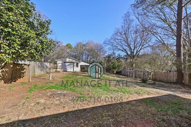 Building Photo - Beautifully renovated 3 bedroom house in Tucker, GA!