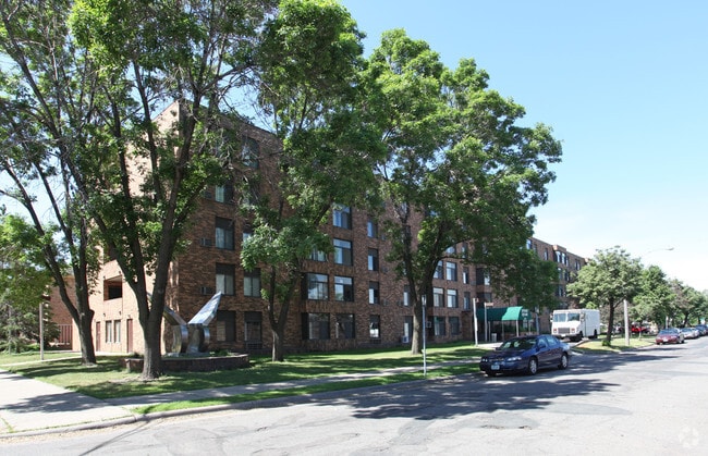 Primary Photo - Seward Square Apartments