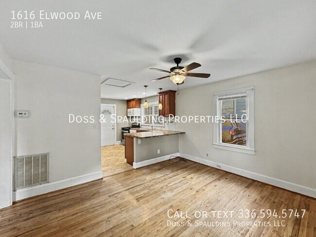 Building Photo - 1616 Elwood Ave