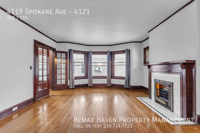 Building Photo - 4121 Spokane Ave | UP, Cleveland  - Spacio...