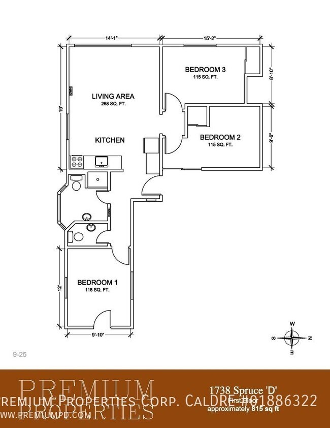 Building Photo - 1738 Spruce St