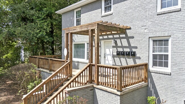 Building Photo - 1106 Garner Rd
