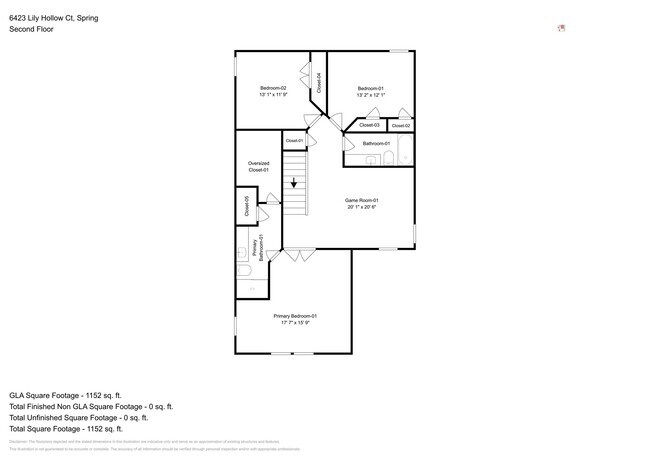 Building Photo - 6423 Lily Hollow Ct