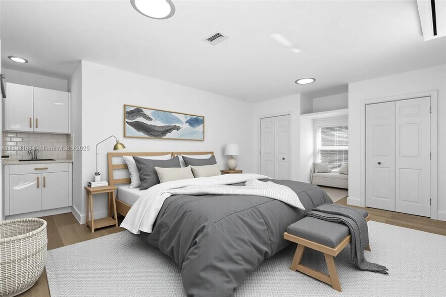 Virtually Staged - 5401 Fillmore St