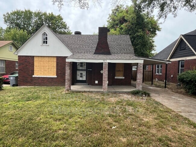 Primary Photo - 923 Garland St