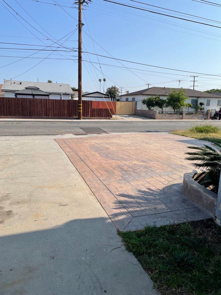 Parking spot - 1218 Marine Ave