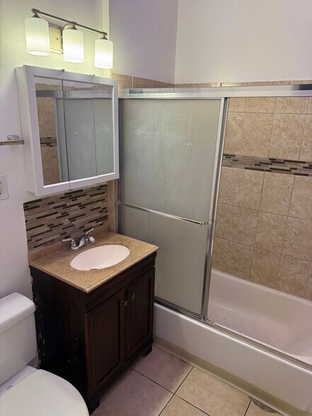 bathroom - 1918 E 1st St