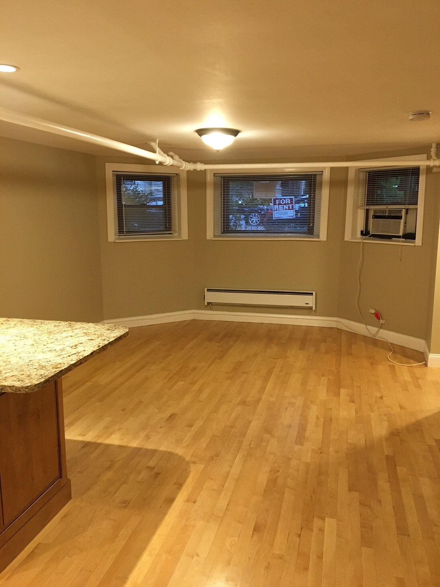 Living Room - 1419 W Balmoral Ave