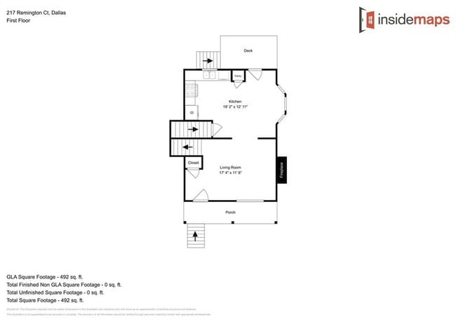 Building Photo - 217 Remington Ct