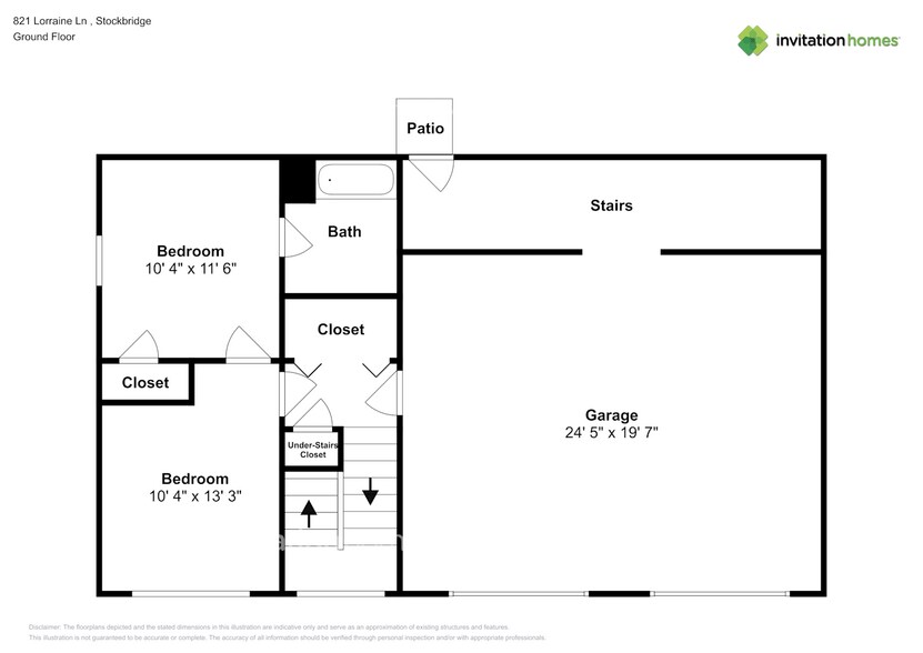 Building Photo - 821 Lorraine Ln