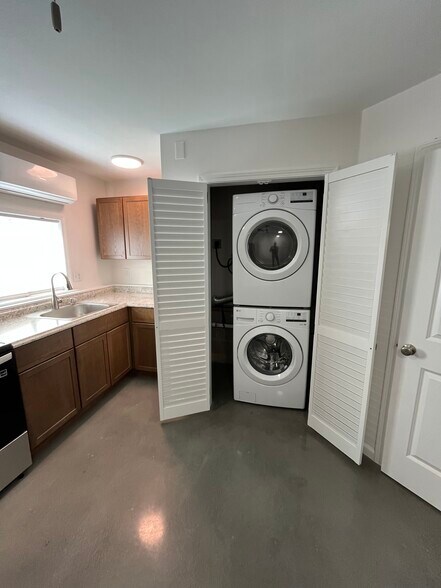 Lower level laundry - 12 Brookside Cir