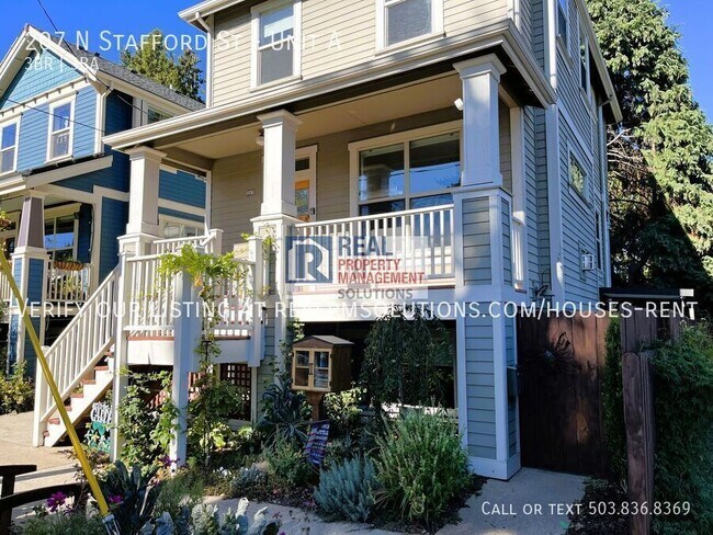 Building Photo - 207 N Stafford St