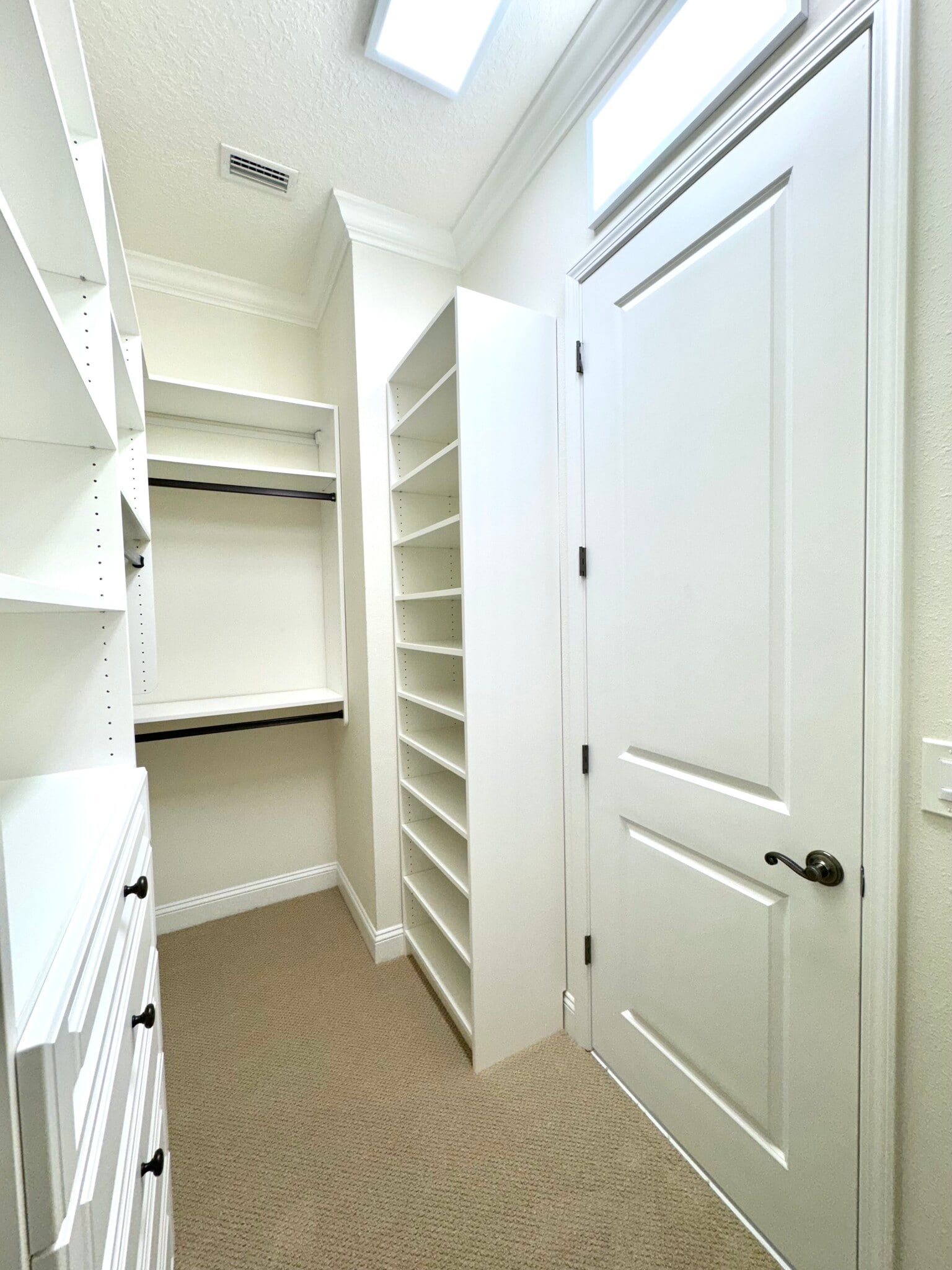 Master Closet - 45 Rinaldo Way