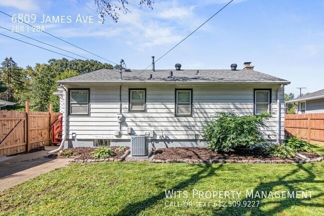 Building Photo - 6809 James Ave S