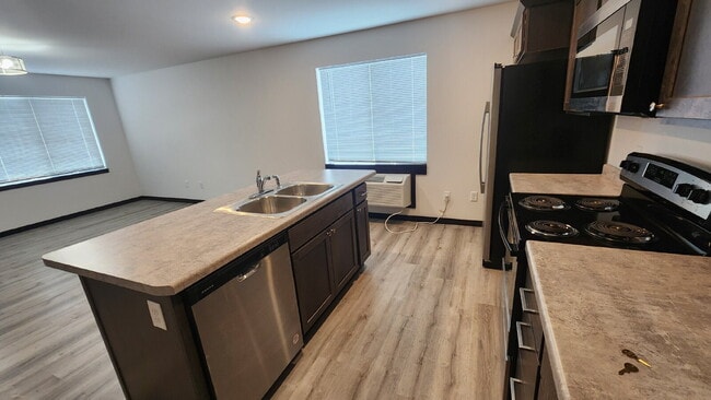 Building Photo - Available August 1st - Modern 2 Bedroom, 2 Full Bathroom with Garage