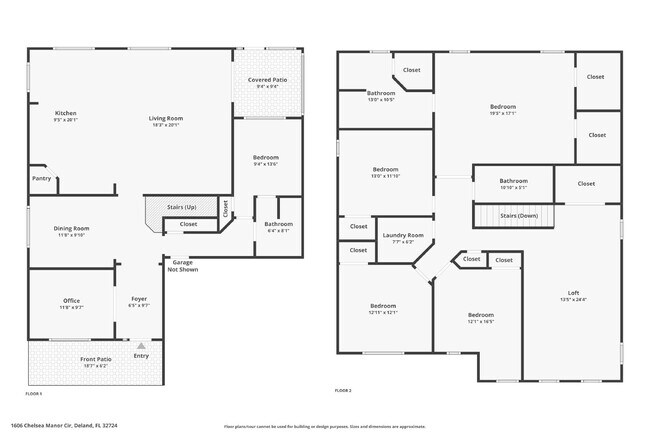 Building Photo - 1606 Chelsea Manor Cir