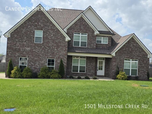 Building Photo - 1501 Millstone Creek Rd
